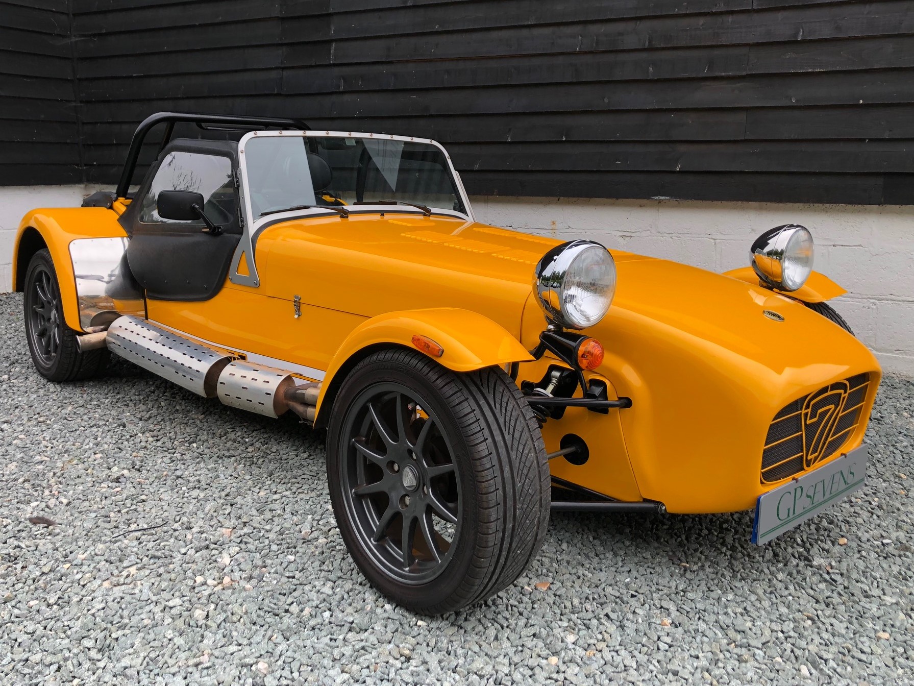 * NOW SOLD * Caterham Roadsport SV 1.6 Sigma 175 bhp 5 speed Premier