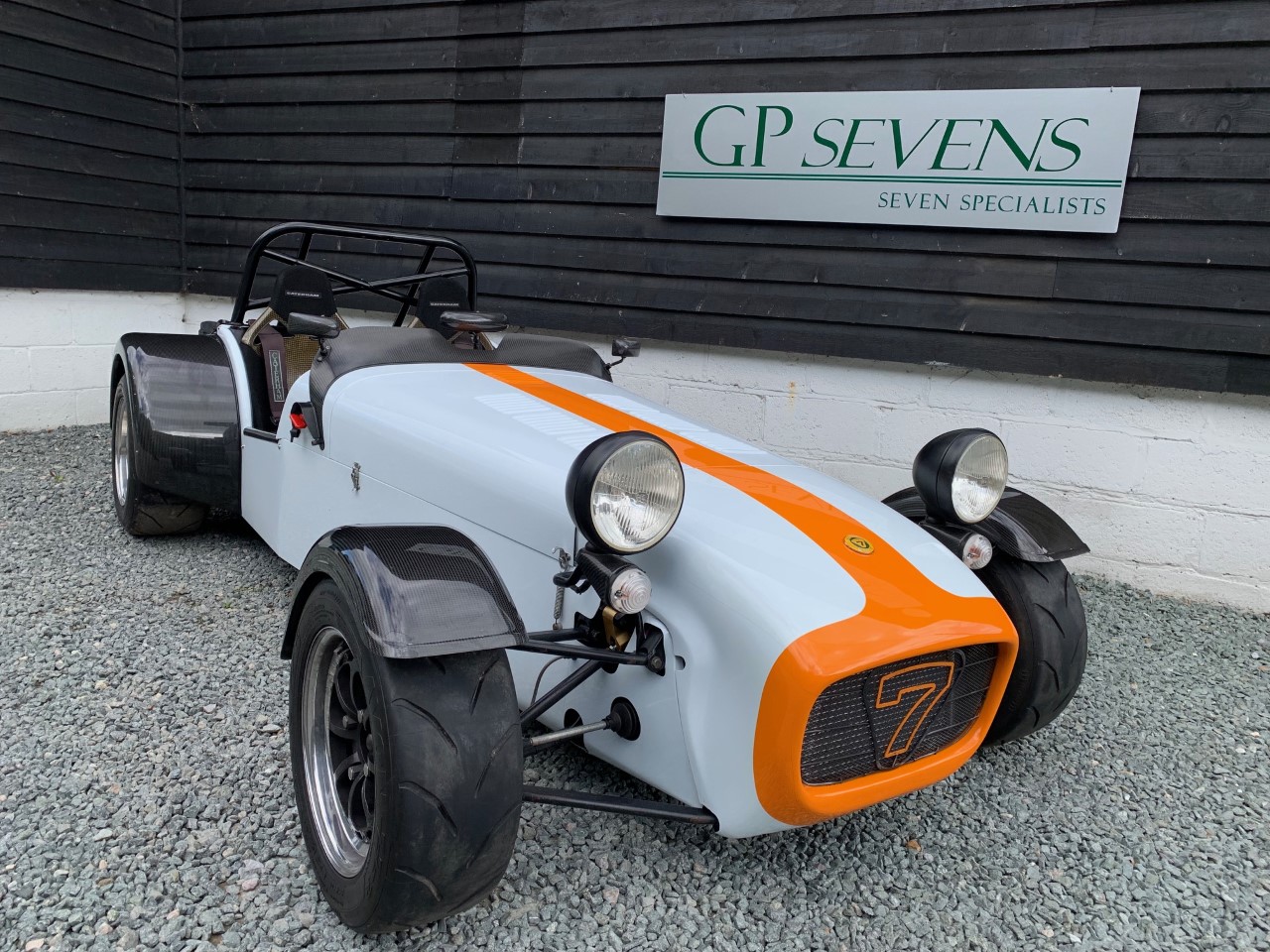 * NOW SOLD * Caterham Superlight R500 1.8 Kseries 235bhp 6 speed (2001