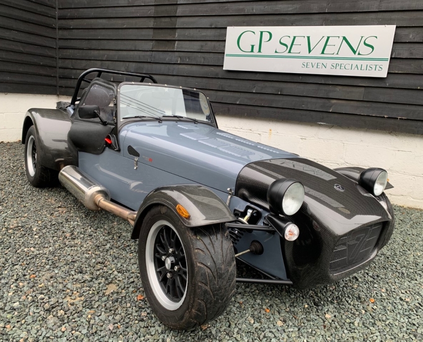 Seven Showroom GP Sevens Caterham Car for Sale