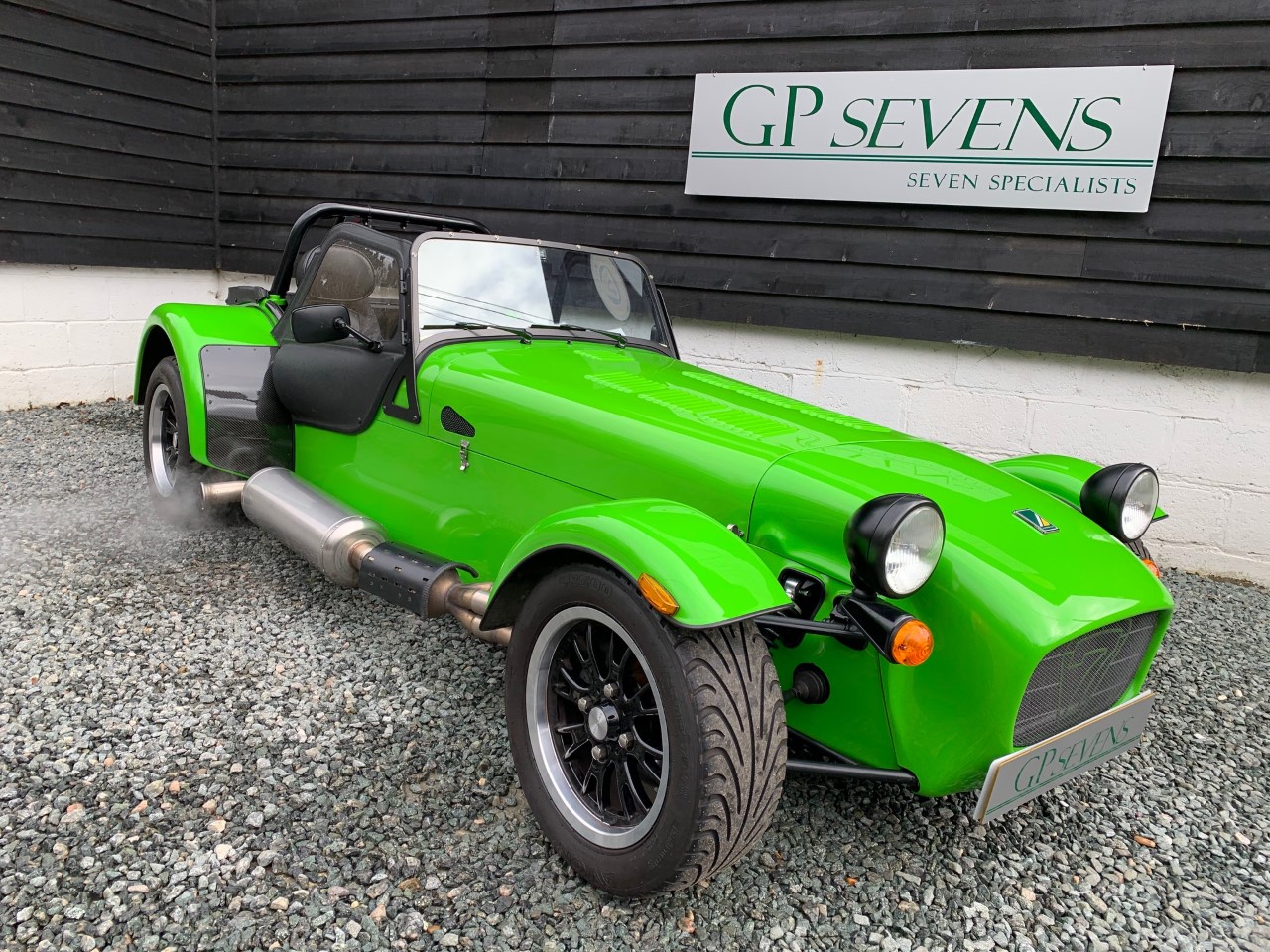 * NOW SOLD * Caterham 360S 2.0 Duratec 180bhp 5 speed (2016) 4,980