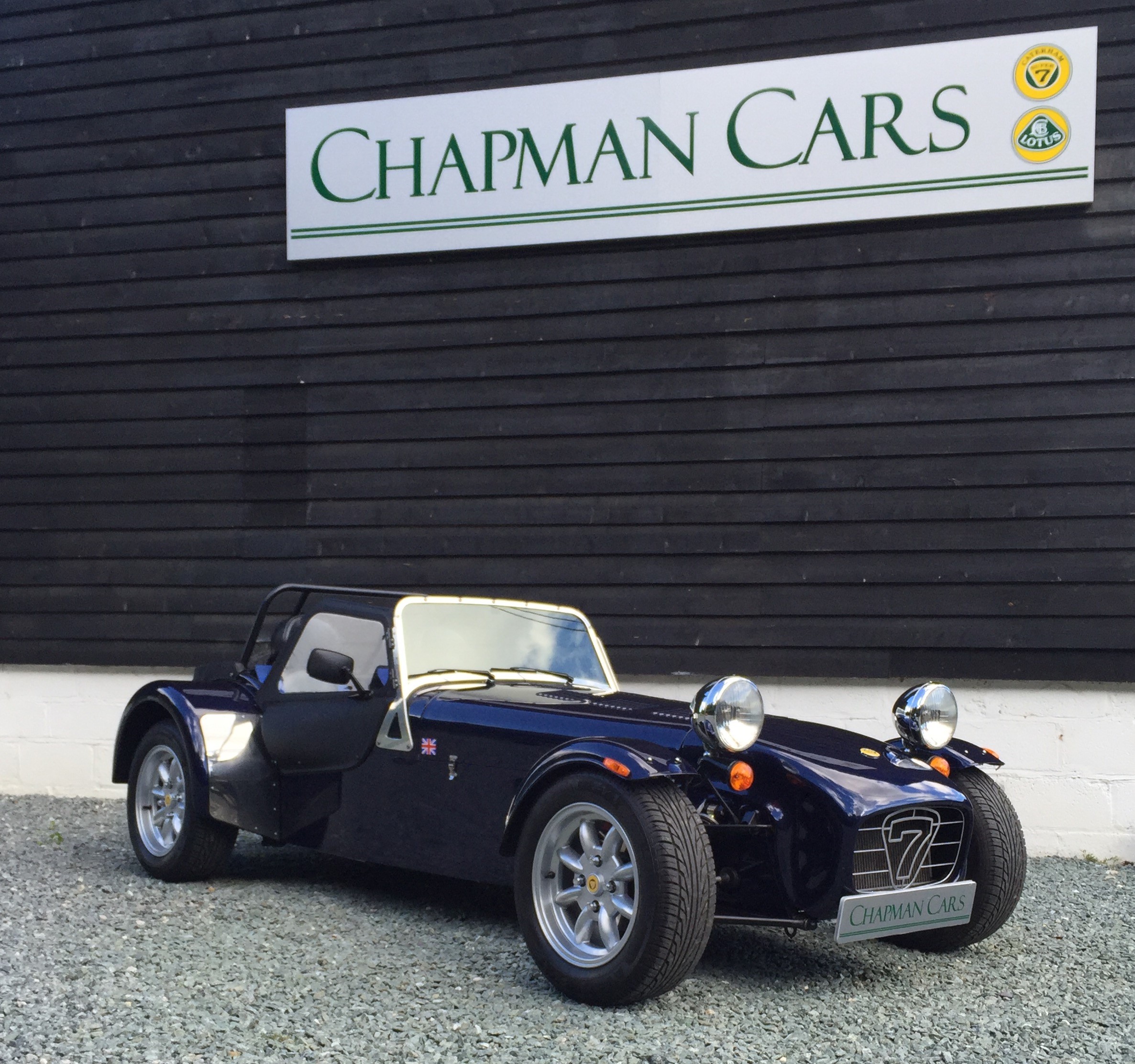 * NOW SOLD * Caterham Roadsport (2000) GP Sevens Caterham Car for Sale