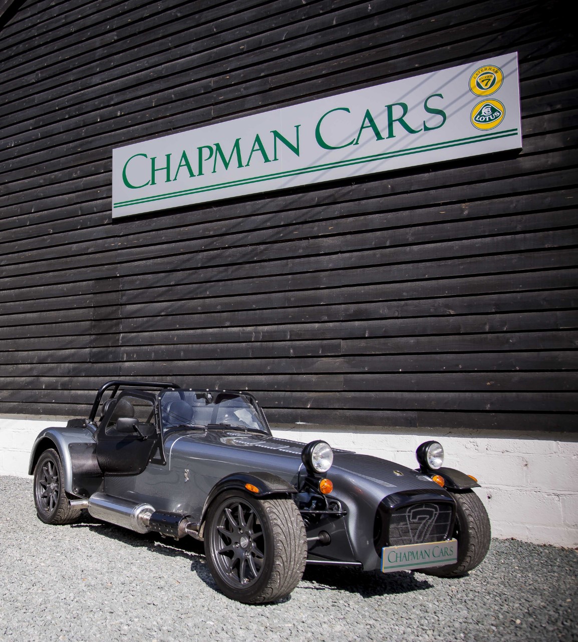 * NOW SOLD * Caterham Superlight R300 (2010) - GP Sevens - Caterham Car ...