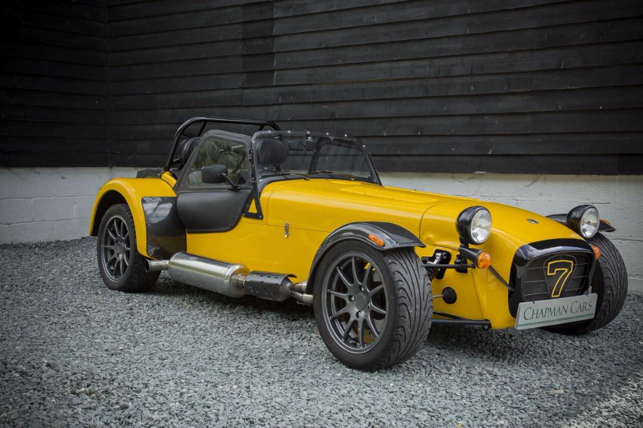 * NOW SOLD * Caterham Superlight R400 2.0 Duratec 210bhp 6 speed (2007 ...