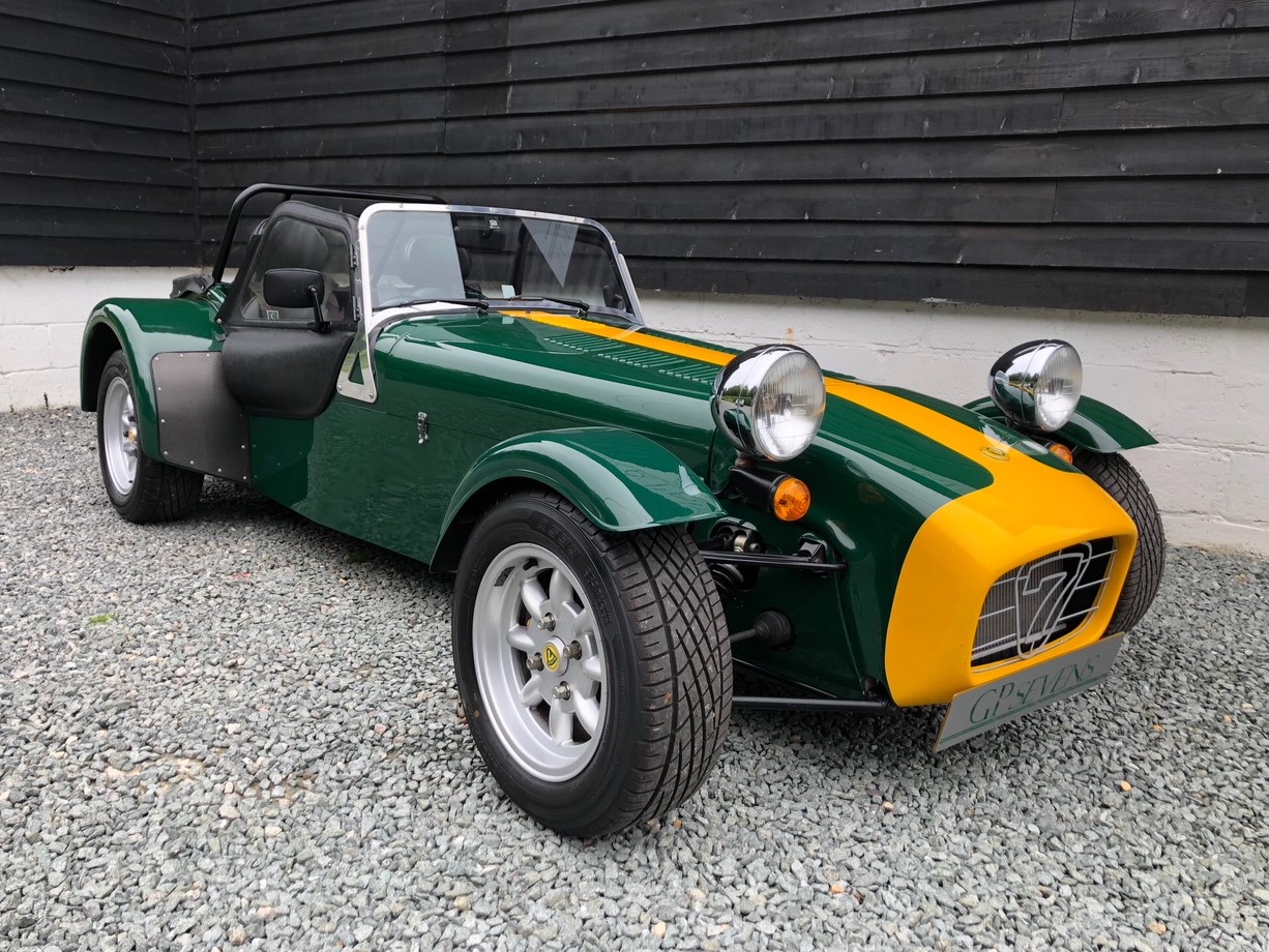 * NOW SOLD * Caterham Roadsport 1.6 Kseries 135 bhp 6 speed (1996) 2