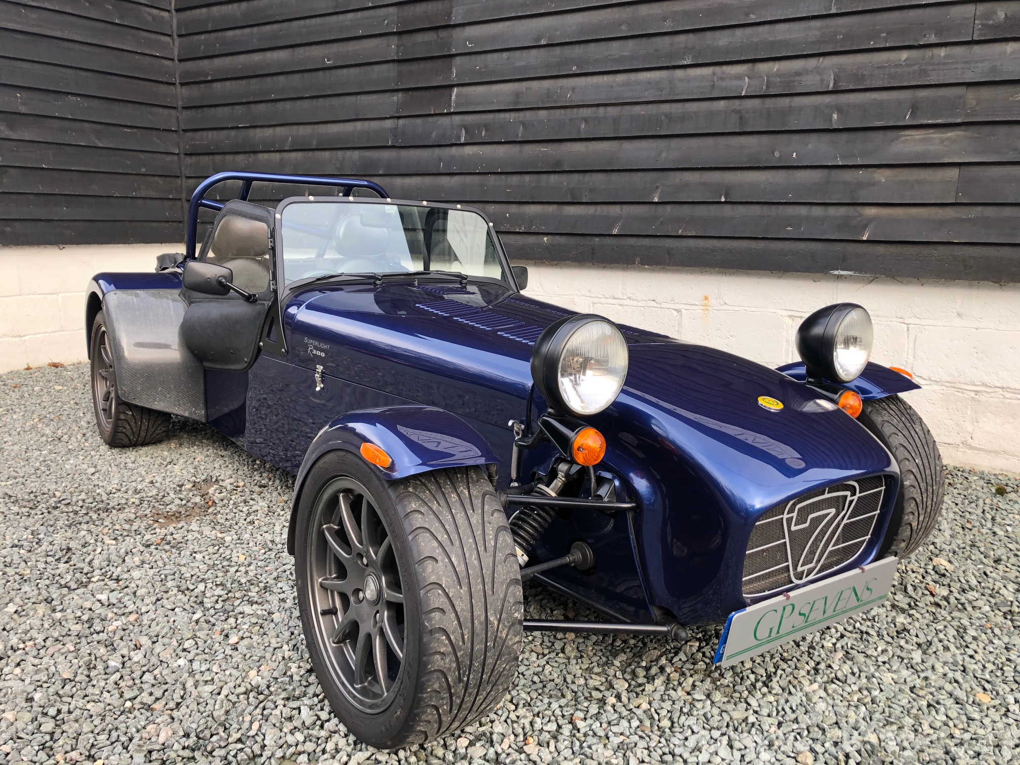 * NOW SOLD * Caterham Superlight R300 1.8 Kseries 210 bhp (DVA Power