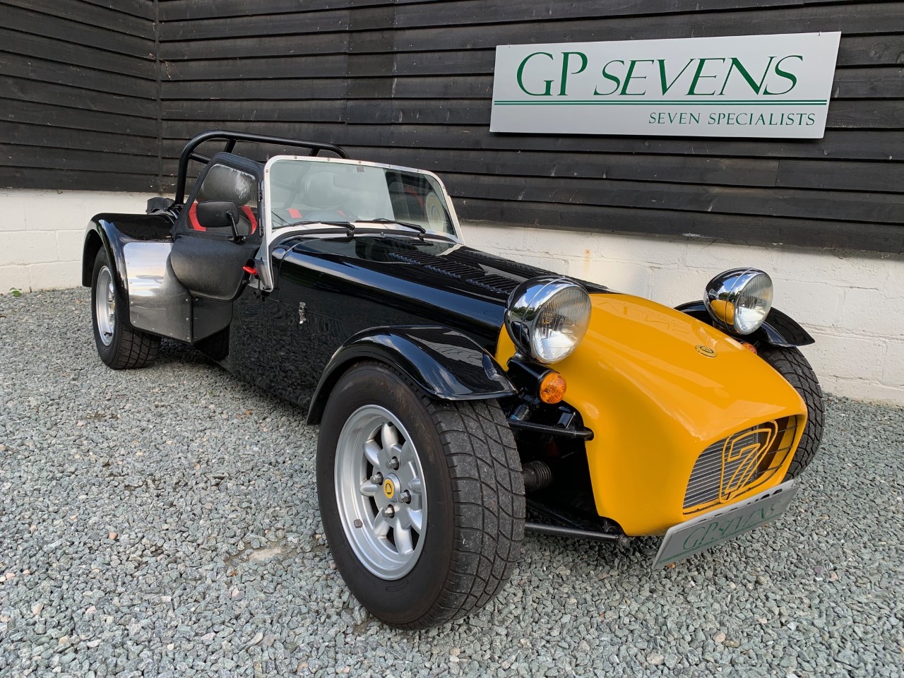 * NOW SOLD * Caterham Roadsport 1.6 Kseries 135 bhp 6 speed (1998
