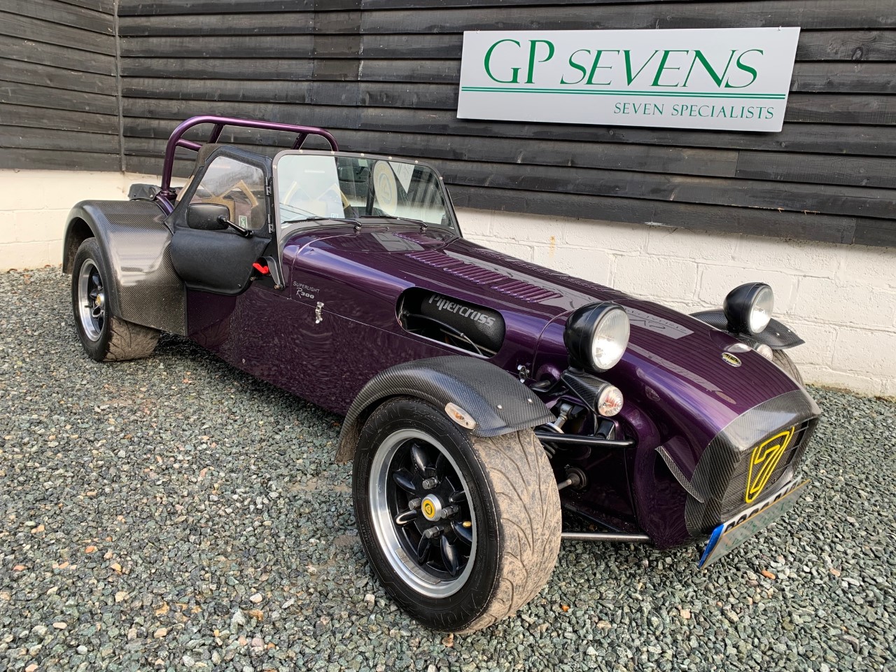* NOW SOLD * Caterham Superlight R300 Spec 1.8 K-Series Supersport R ...