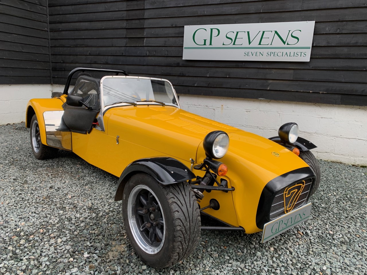 * NOW SOLD * Caterham Roadsport 1.6 Kseries 135bhp 6 speed Dry Sump