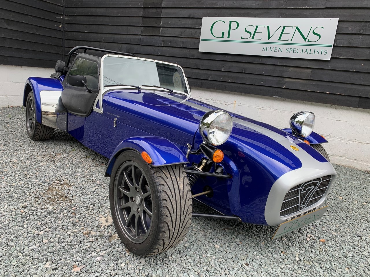 * NOW SOLD * Caterham Roadsport SV 1.8 VVC 160bhp 5 speed (2007) 3,704