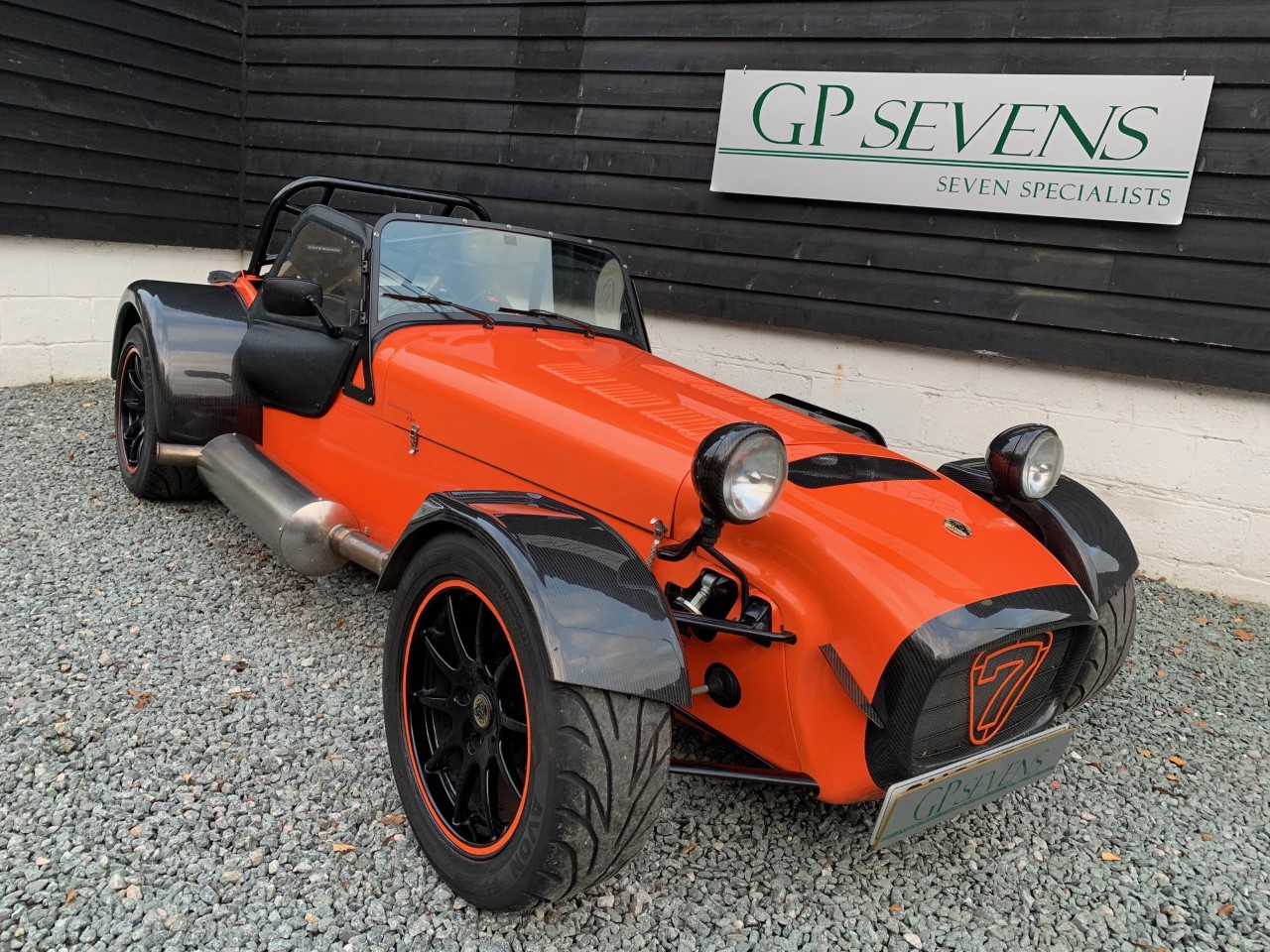 * NOW SOLD * Caterham Superlight R500 2.0 Duratec 263bhp 6 speed manual ...