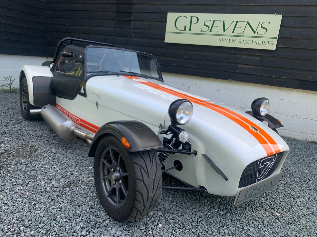 * NOW SOLD * Caterham R400 SV 2.0 Duratec 210bhp 6 speed (2010) - GP ...