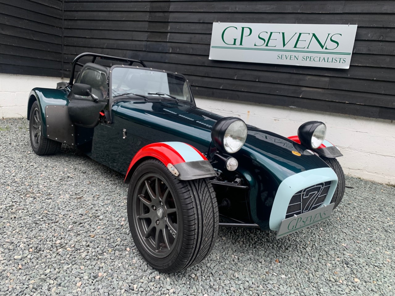 * NOW SOLD * Caterham Roadsport 1.8 Kseries 150bhp 5 speed (1995) GP