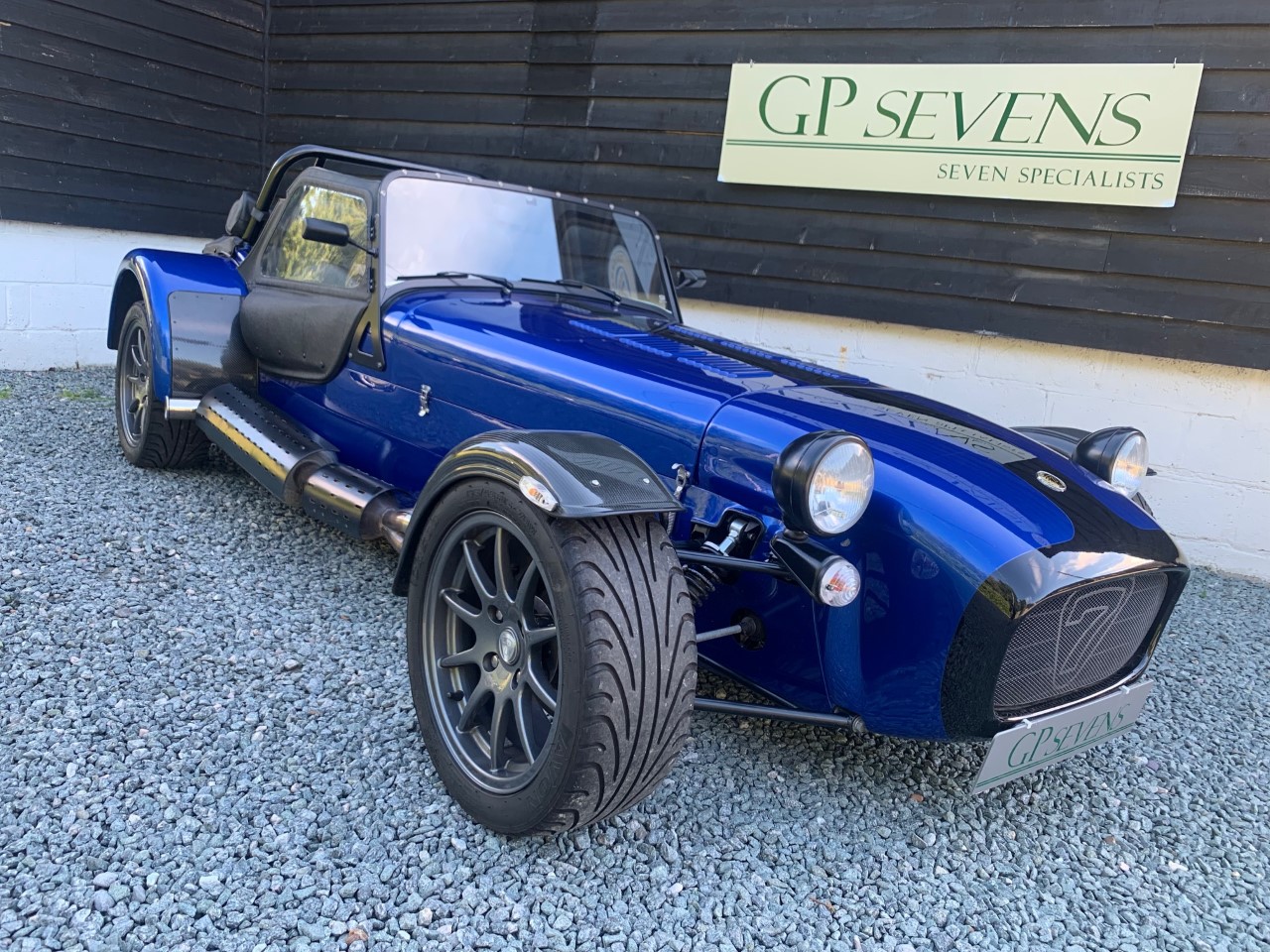 * NOW SOLD * Caterham R300 SV 2.0 Duratec 220bhp 'Throttle Bodies' 6 ...