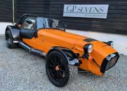 Caterham CSR 260