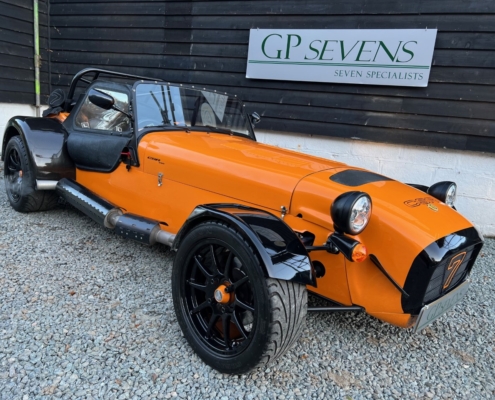 Caterham CSR 260