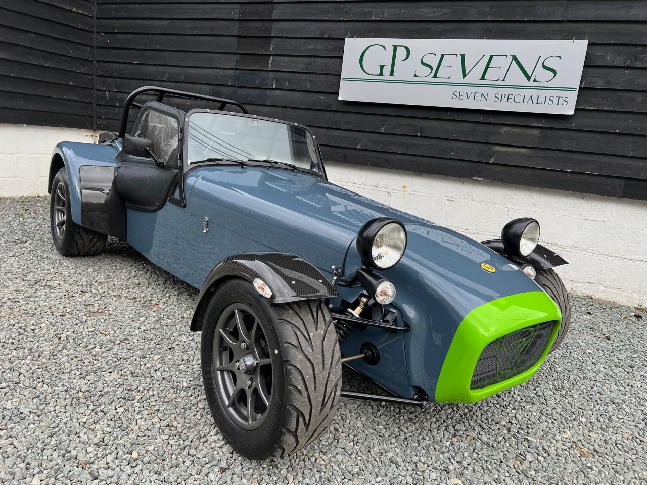 * NOW SOLD * Caterham Roadsport 'R400 Spec' 1.8 Kseries 218bhp 6 speed