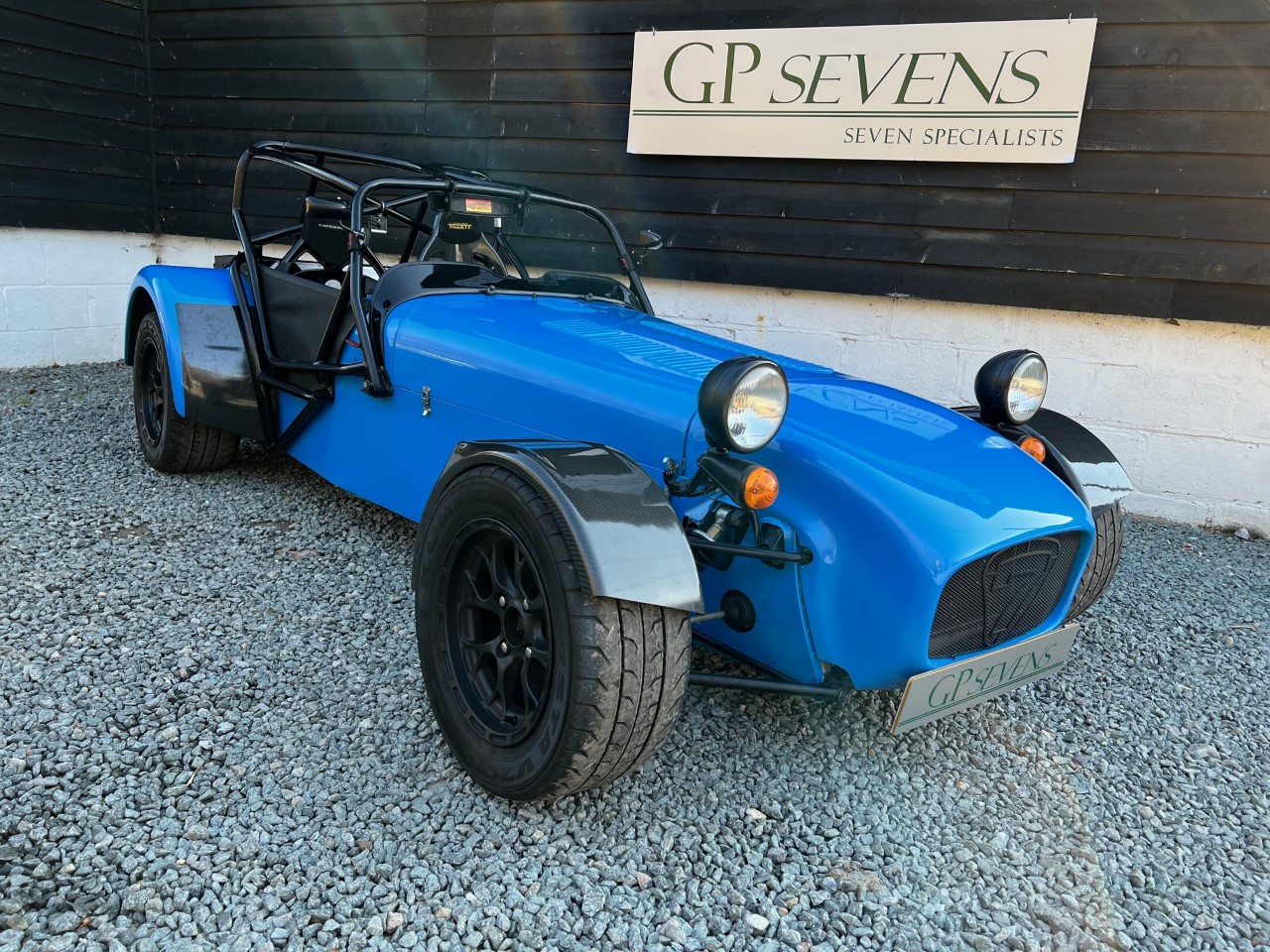 * NOW SOLD * Caterham Roadsport 'R400 Spec' Track Car 1.8 K Series