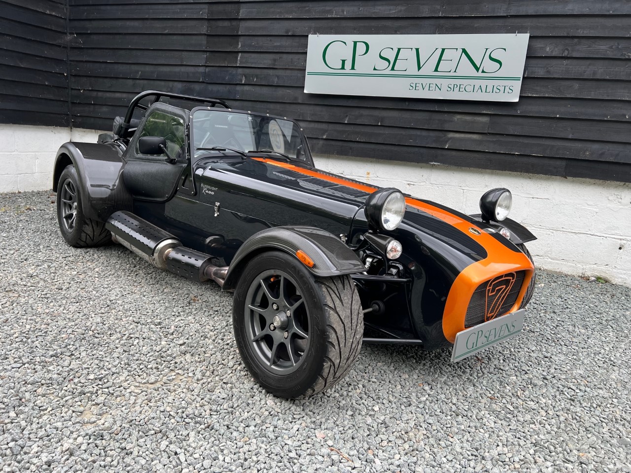 * NOW SOLD * Caterham Superlight R400 2.0 Ford Duratec 210bhp 6 speed ...