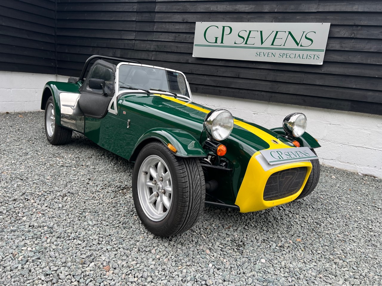 * NOW SOLD * Caterham Roadpsort 1.6 Kseries 120bhp 5 speed (2010) GP