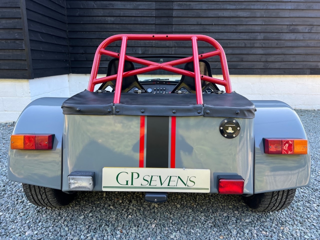 Caterham Roadsport 1.6 Ford Sigma 140bhp 6 speed (2020) 1,307 Miles £