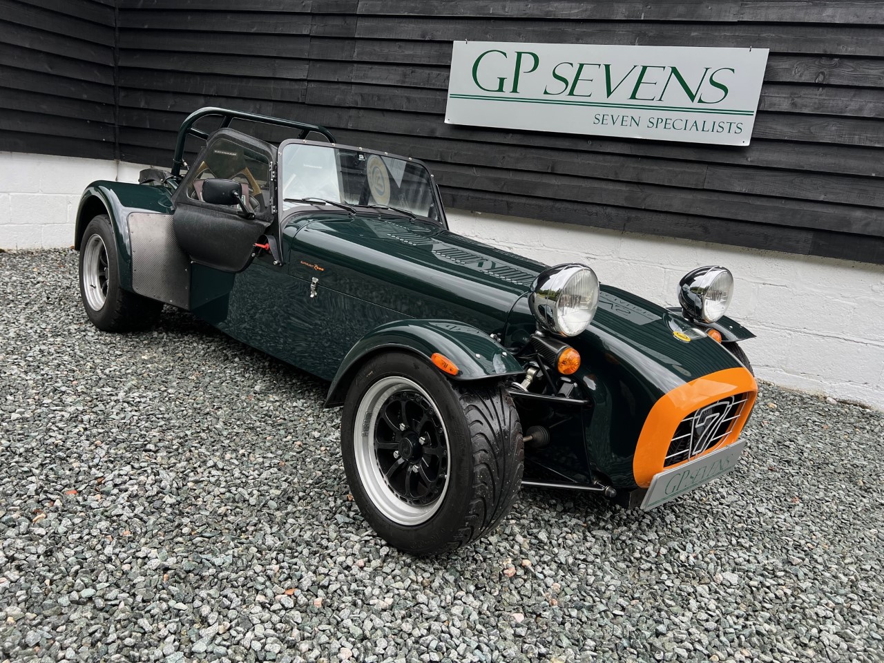 * NOW SOLD * Caterham Superlight R500 1.8 Kseries 235bhp 6 speed (2000