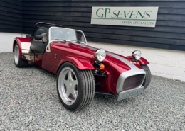 BURGUNDY ROADSPORT