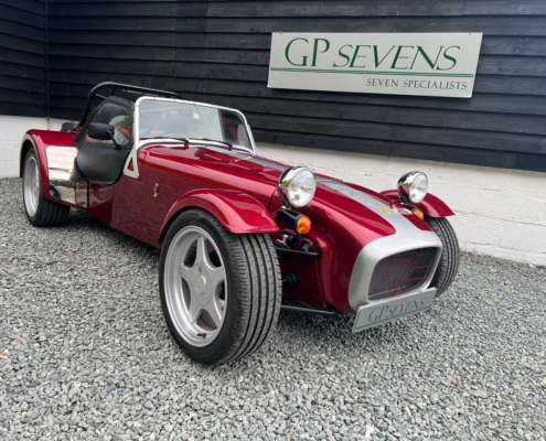 BURGUNDY ROADSPORT
