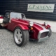 BURGUNDY ROADSPORT