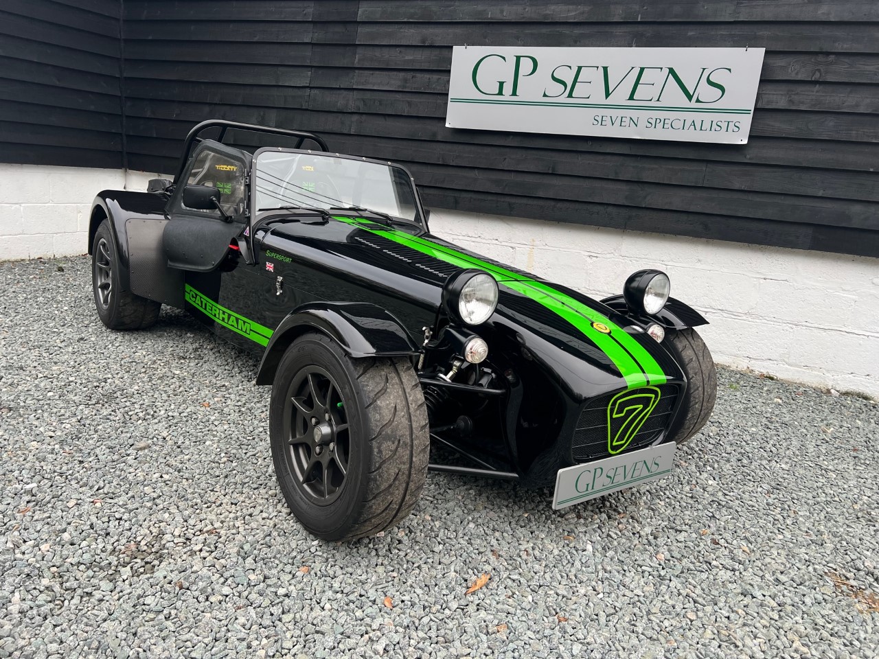 * NOW SOLD * Caterham Roadsport 1.6 Kseries 138bhp 6 speed Dry Sump