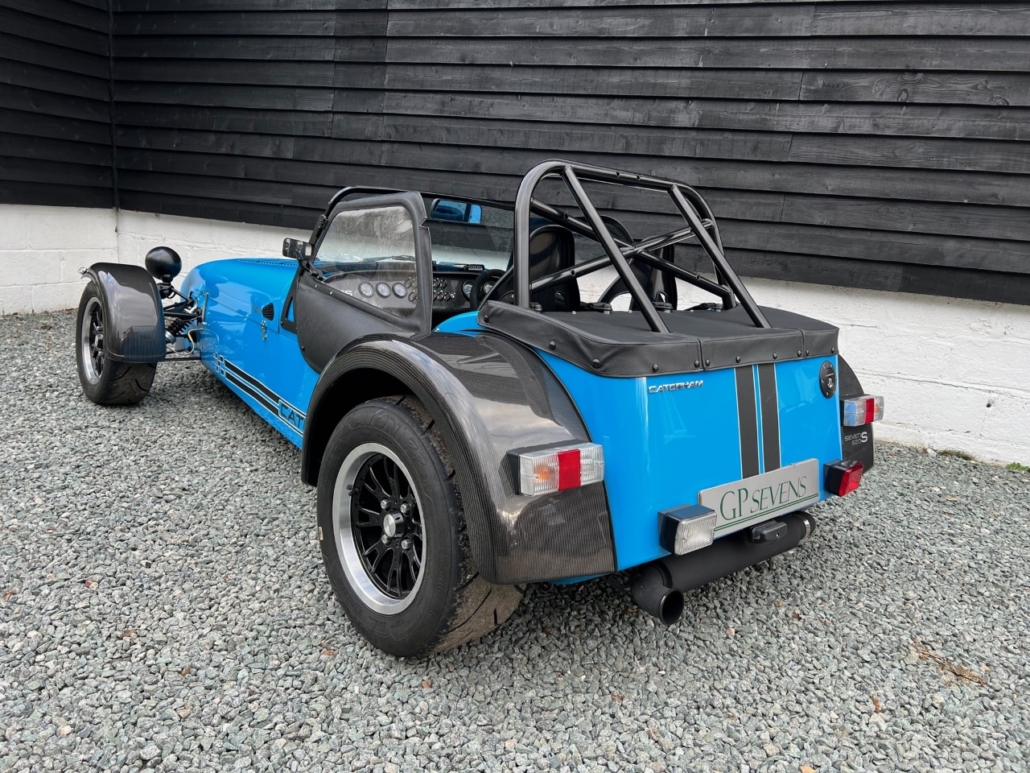 * NOW SOLD * Caterham 620S 2.0 Ford Duratec Supercharged 310bhp 5 Speed (2020) 1,041 Miles GP