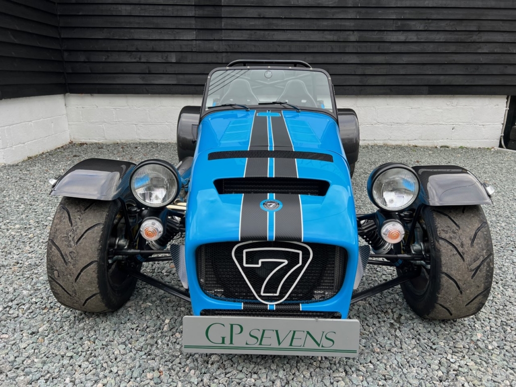 * NOW SOLD * Caterham 620S 2.0 Ford Duratec Supercharged 310bhp 5 Speed (2020) 1,041 Miles GP