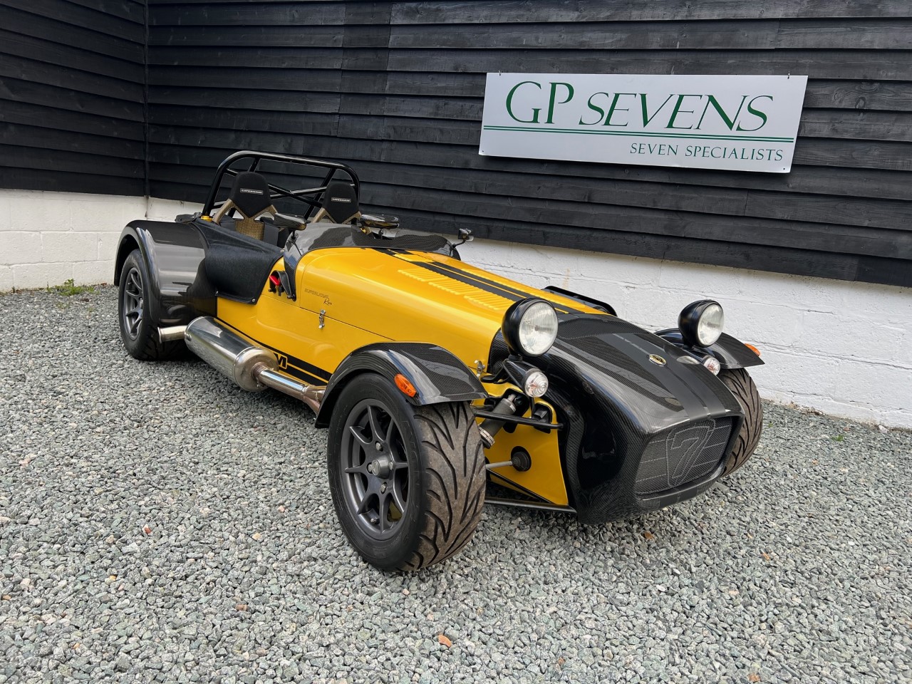 * NOW SOLD * Caterham Superlight R500 2.0 Duratec 263bhp 6 Speed Pro ...