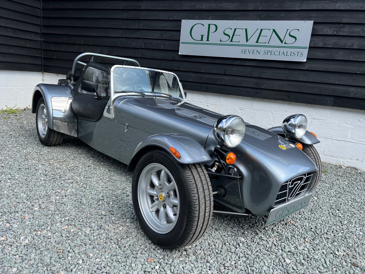 * NOW SOLD * Caterham Roadpsort 1.6 Kseries 135bhp 5 speed (2000