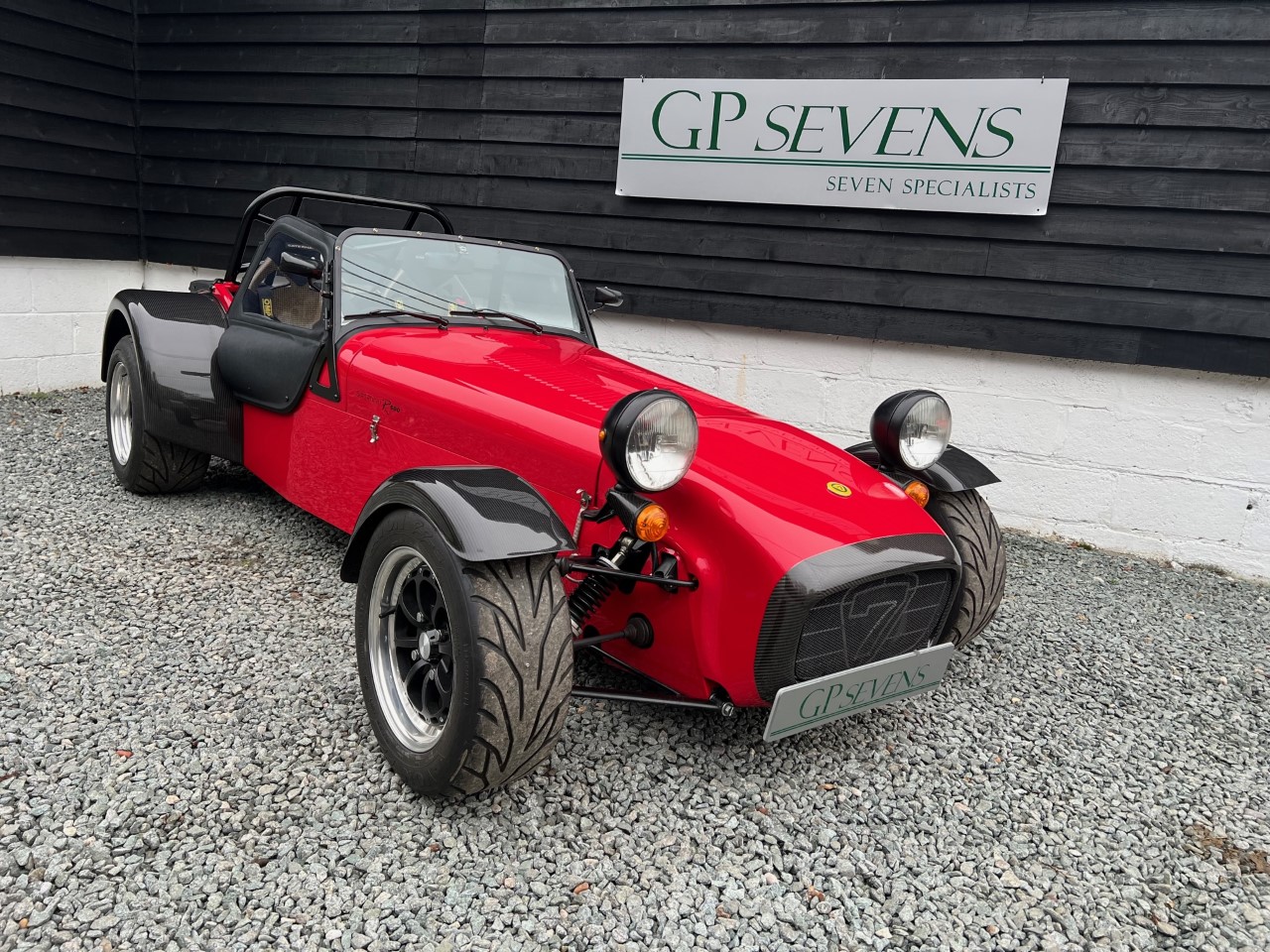 * NOW SOLD * Caterham Superlight R500 1.8 Kseries 235bhp 6 speed (2000