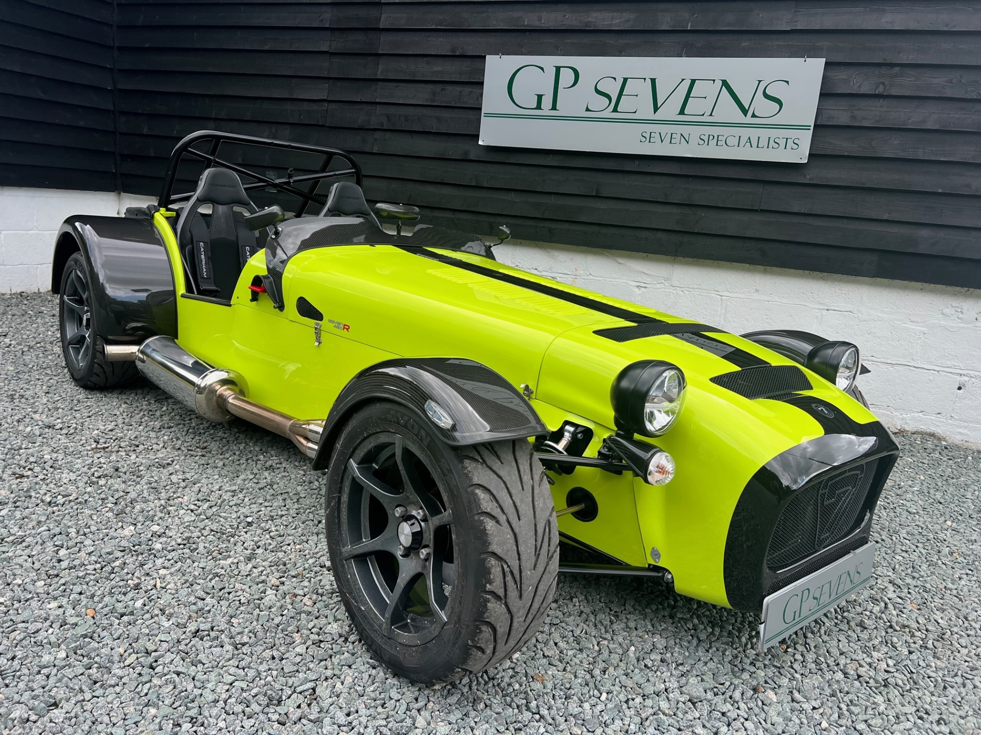 * NOW SOLD * Caterham 420R SV 2.0 Duratec 210bhp 5 speed (2021) 3,422