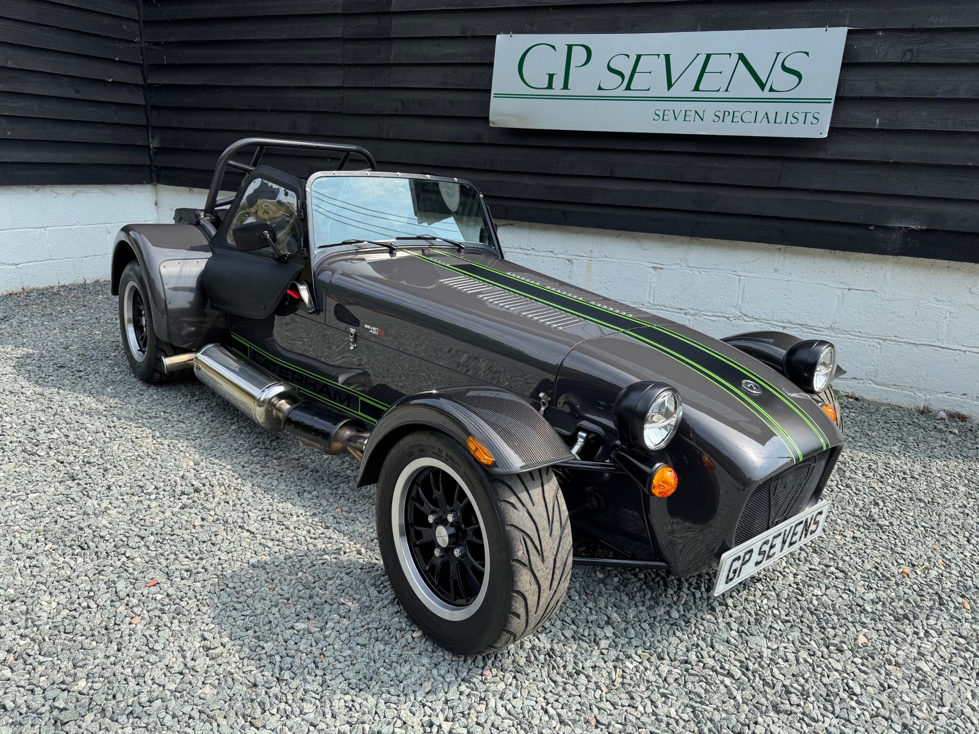 * NOW SOLD * Caterham 420R 2.0 Duratec 210bhp 5 speed (2022) 3,478 ...